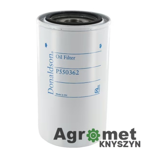 FILTR OLEJU LF 4154 P 550362 DONALDSON FILTR OLEJU LF 4154 P 550362 DONALDSON