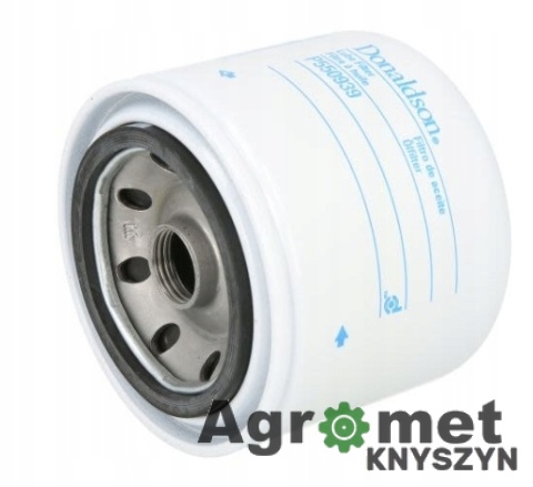 Filtr Oleju P550939