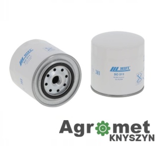 Filtr Oleju SO511