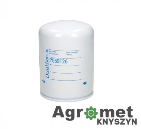 Filtr Oleju P559126 Filtr Oleju P559126