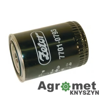 Filtr oleju silnikowego Oryginał Zetor 77010793