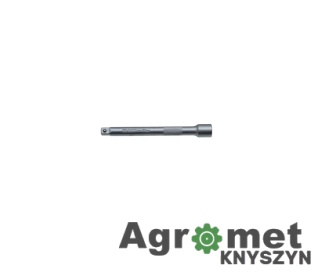 GRANIT BLACK EDITION 3/8" Przedłużka z napędem sześciokątnym NASADKI NASADY 3/8