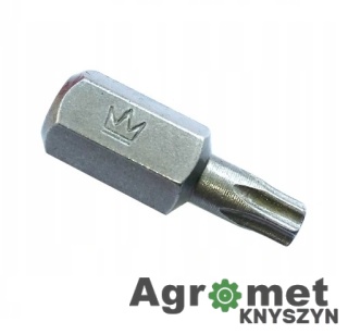 GROT TORX T27 27 25MM C6574 29827