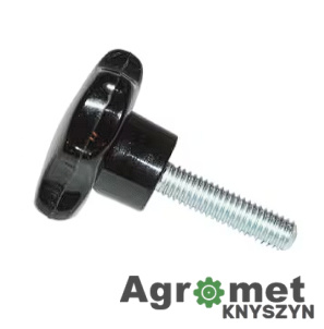 Gałka gwiaździsta M6x32/50 Gałka gwiaździsta M6x32/50