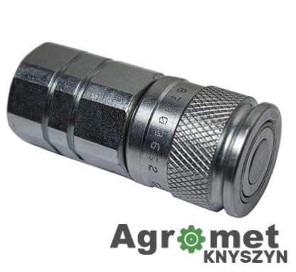 Gniazdo suchoodcinające FF‑G‑06 38GAS 