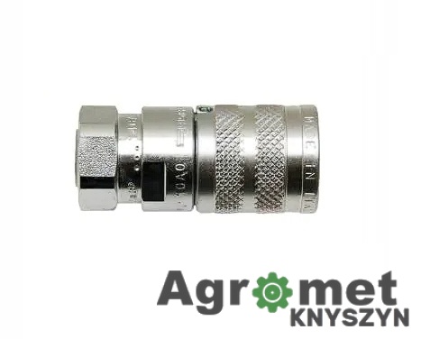 Gniazdo Suchoodcinające Wewnętrzne Fi 24,5 mm 1/2"