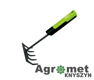 Grabki Atlas, 5 Zębów S105610209 STALCO EXP 11605
