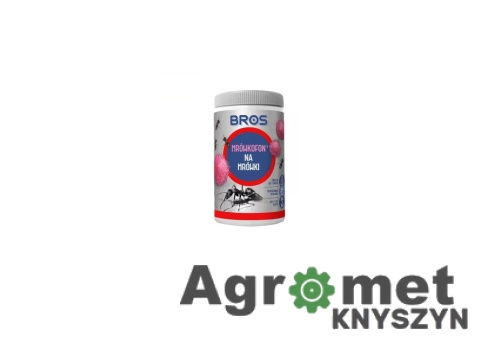 Granulat na mrówki Mrówkofon 60 g – Bros