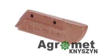Czubek redlicy Famarol Unia 30740601C01  3074060160