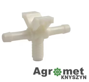 Korpus rozpylacza przelotowy, stary typ 65004036060260 Korpus rozpylacza przelotowy, stary typ 65004036060260