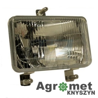 LAMPA 3824712M91 MF MASSEY FERGUSON VPM3303 Reflektor COBO przedni lewy prawy 2270507950000 3824712M91, 3824712M92