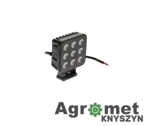 Lampa robocza LED 90W 6800lm Kramp  12/24V