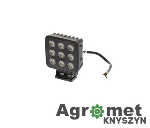 Lampa robocza LED 90W 6800lm Kramp  12/24V