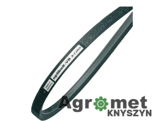 PAS KLINOWY OPTIBELT HB x 2050 La, B2050, PKB2050, AP1000264, 17X2050, 80913151AB, 51101171981, 3175457R1, 3175457R1, AZ56472,