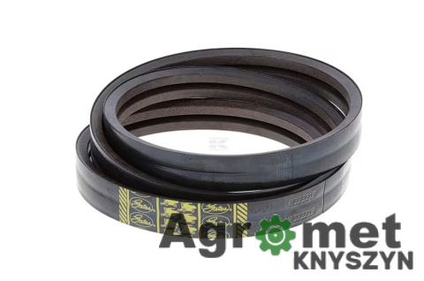 PAS KLINOWY ZESPOLONY 5HB - 5050 La GATES , B120078, 5BX5062, PK5B5062, PK5BX5062, 074771, 1426423,