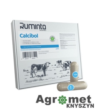 Calcibol bolus Ruminta