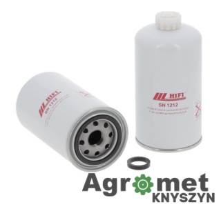 FILTR PALIWA SN 1212 HIFI P558000 FS1212 WK95016X WK950.16X FFP558000