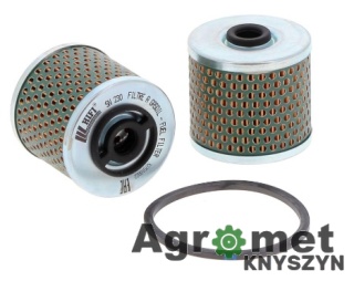 FILTR PALIWA SN 230 HIFI L12824, FF0023000, 8001025, P715, SN230, DGM/K5423, SK3962 	00340800
