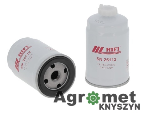 FILTR PALIWA SN 25112 HIFI CX0710B4 FS19587