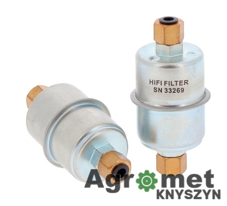 FILTR PALIWA SN 33269