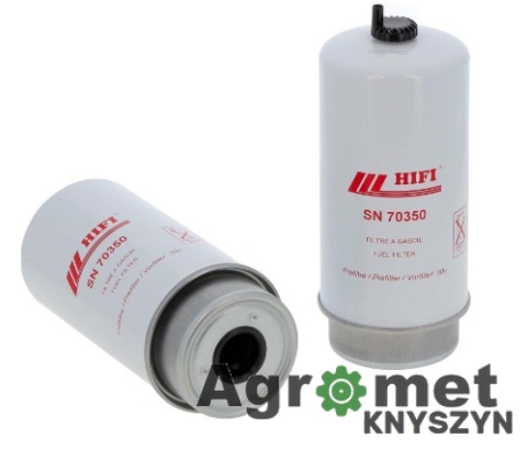 FILTR PALIWA SN 70350 HIFI