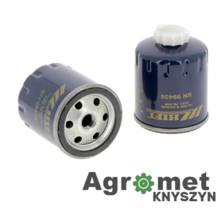 FILTR PALIWA SN 99436 HIFI PP932 190647 190660 7701039703 KC76 WK7182 FS1235 P550690 SN1235