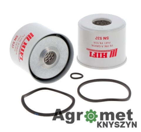 Filtr paliwa HIFI SN537