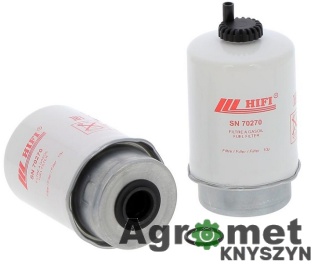 FILTR PALIWA SN70270 HIFI RE546336 WK8179 RE529644 KN70303 FS19977 11350420 RE529644