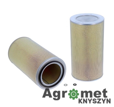 Filtr powietrza HIFI SA16025