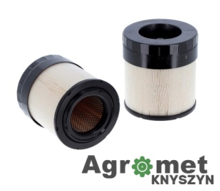 FILTR POWIETRZA SA 16545 HIFI P783543 AF25199 87517154, 87517150 87517153 SP3009-2 87517153, 87324473, 87517154