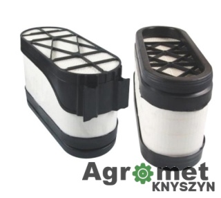 FILTR POWIETRZA ZEWNĘTRZNY HIFI SA 16472