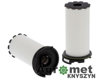 FILTR PRZEWIETRZANIA SKRZYNI KORBOWEJ HIFI SAO6181 DZ105100 RE539776 FILTR ODMY JOHN DEERE