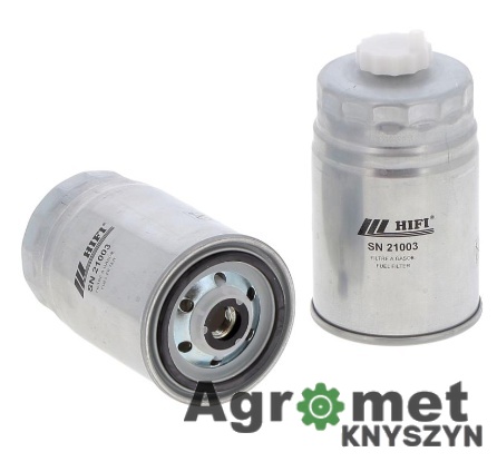 Filtr paliwa HIFI SN 21003
