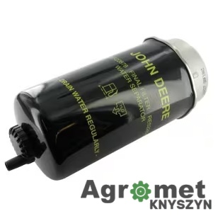 Filtr Paliwa, Dokładny, Oryginał Jd RE522878