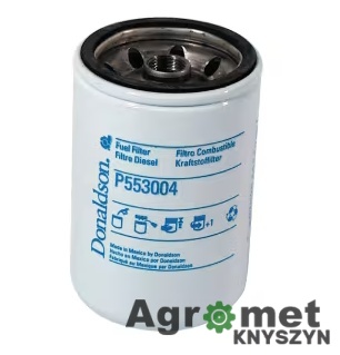 Filtr Paliwa Donaldson P553004 Filtr Paliwa Donaldson P553004