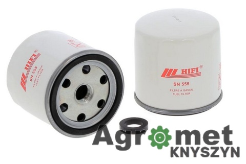 Filtr Paliwa, Hifi SN 555 HIFI 2175288S 2175288, 2175256, 2175045, 2175138, 2175288, 2175256, 2175045 3661200098890