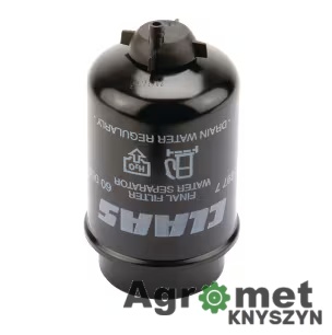 Filtr Paliwa Oryginał Claas 6005028977