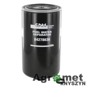 Filtr Paliwa Oryginał CNH 84278636
