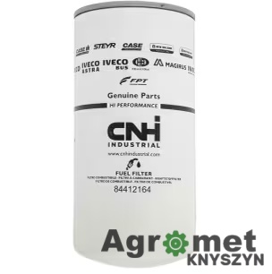 Filtr Paliwa Oryginał CNH 84412164