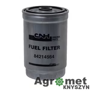 Filtr Paliwa Oryginał CNH 84214564