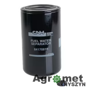 Filtr Paliwa Oryginał Cnh 84170818