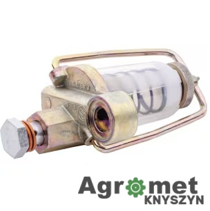 Filtr Paliwa Oryginał Zetor 933234