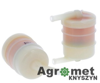 Filtr Paliwa Przelotowy, Fi 8