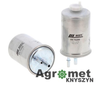 Filtr Paliwa SN 70299 HIFI WK9036 32007057, 32007155, FF0579400 FF5794 32007155 32/007155, FF0579400