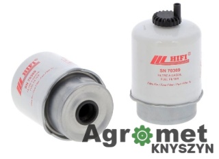 Filtr Paliwa SN 70369 HIFI P551423