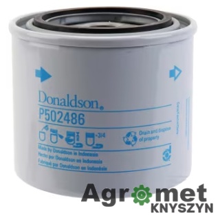 Filtr Paliwa, Separator Wody Donaldson P502486