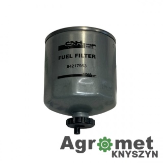 Filtr Paliwa Z Separatorem, Oryginał Cnh 84217953