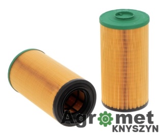 Filtr Powietrza, Zewnętrzny HIFI SA 17426 al204809