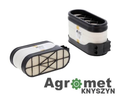 Filtr powietrza, zewnętrzny HIFI SA16460