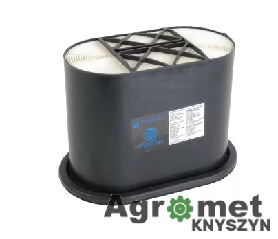 Filtr Powietrza, Zewnętrzny P608533